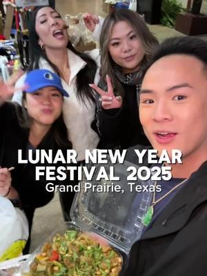 What's a better way to ring in the new year than with some good eats, and even better company! 😋 @asiatimessquare annual Lunar New Year festival only has one weekend left! Be sure to come out this weekend and celebrate!🧧🥳 - 😇Peep the foodie friends @MONICA DOES DALLAS 🪩🥂🍜 @Minnie-Dallas Content Creator @kim feasts 🍱 | Dallas foodie  - #lunarnewyear #tet #vietnamesefood #streetfood #laosfood #thaifood #grilledmeat #meat #dfwfoodie #dallas #dallasfoodie #dallasfood #food #Foodie #foodblogger #foodlove #foodporn #foodaddict #fortworthfood #fortworthfod #dfw #texas #texasfoodie #asiangrubdfw 