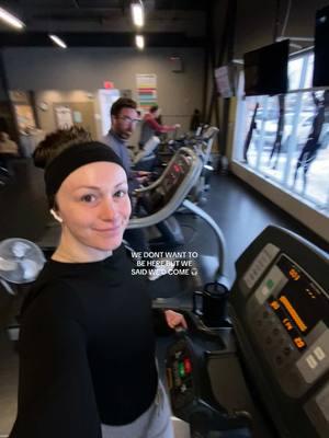 I used to hate going to the gym with someone but he’s not so bad 🙈🎧 are you a solo or partner type of gym girl?! #fitness #gym #GymTok #gymmotivation #GymLife #gymrats🐀💪 #gymrat #workout #tredmill #weightloss #Running #workoutpartner #workoutroutine #fitmom #fitmoms #FitTok #fitnessjourney #fitnesstiktok #fitnesstok #fitnessgoals 