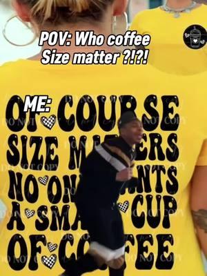 who lives off a big cup of coffee #momsoftiktokclub #coffeemoms #coffeeloversoftiktok #funnyshirts  #CapCut 