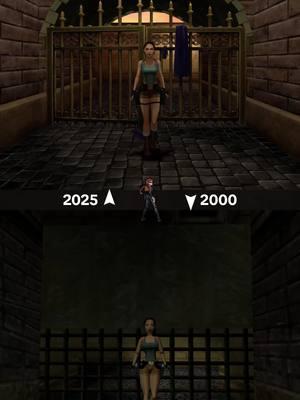 Artifacts can stay ancient, but the graphics don't! Watch Lara Croft strut through Tomb Raider: Chronicles in 2000 vs. 2025. Which level are you most excited to see when Tomb Raider IV-VI Remastered is released? #TombRaiderRemastered #LaraCroft #TombRaiderChronicles