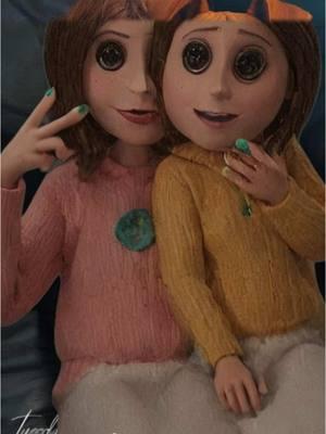 #CapCut Oh this is actually terrifying 😭😂 #coraline #capcut #fyp #viral #othermother #buttoneyes