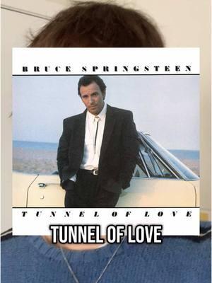 Albums you should know…. TUNNEL OF LOVE 💗 #brucespringsteen #tunneloflove #albumsyoushouldknow #mkgee 