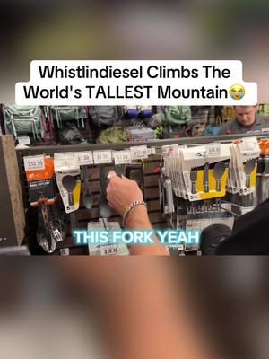 #whistlindiesel #mountainclimbing 