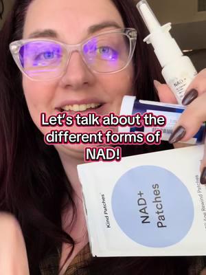 All the #nadplus things! #biohacks #biohacking #biohackinglongevity #kindpatches @Kind Patches #liveellievated #nadpluspatches #nadpatches #nadnasalspray #nadinjections 