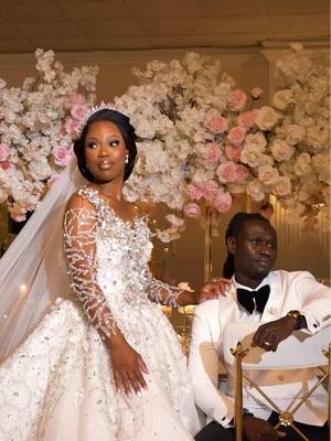 Margaret + Sulaiman  🥰🥰🥺🥺 Videographer: @filmsbydiallo  Photographer: @flcksbydiallo #weddingemotions #SierraLeoneweddings #weddingengagement #newyorkphotographer #theknot #newyorkvideographer #bridetobe #groomtobe #bellanaijaweddings #bridaldiary #blackbride1998 #meandsomebodyson