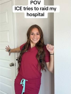 Idk what you’re talking about??????  Scrubs: @Garde-Malade SAMFUSCO10 . . . . . #nurse #nursing #nursesoftiktok #nurselife #nursehumor #nursinghumor #scrubs #scrublife #nurseproblems #nursetok 