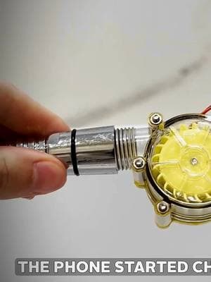 #mrdiy #freeelectricity #electric #energy #waterturbine #hydroelectric 