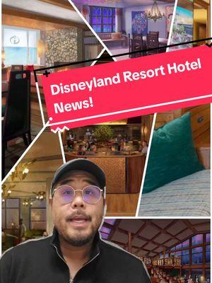 So many things are coming to all the hotels at the Disneyland Resort! #disney #Disneyland #disneylandresort #disneyparks #disneylandhotel #pixarplacehotel #grandcalifornian #pixar #incredibles #pixarcoco 