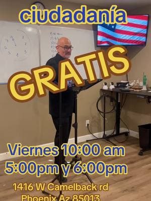 #examendeciudadaniaamericana #n400 #uscis #daca #gratis #entradalegal #elpaso #visau 