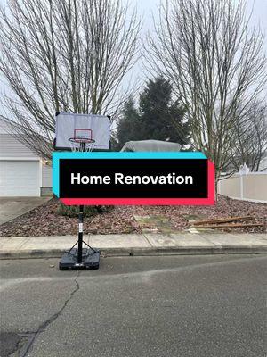 #CapCut Home renovations are only good when they’re DONE! But 2 years seriously transformed our home. #homerenovations #rvgarage #garageconversion #homeprojects 