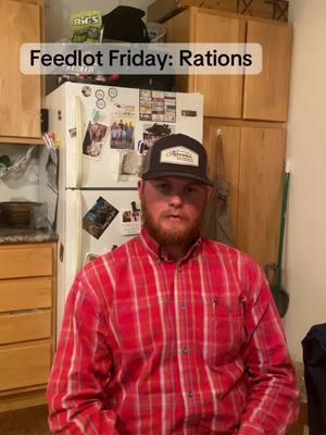 Feedlot Friday: A little talk about rations #cowboyswife #ranchlife #feedyardlife 