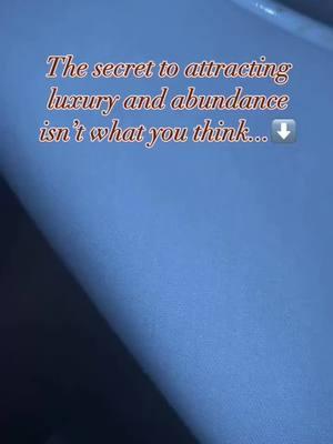 MHey Reetbugs! Abundance is attracted to feelings of joy, feelings of pleasure, so you have to drain the life of the negative feelings around it & indulge in the idea of having it! So that means widow shop, indulge in a dream meal so you can see how abundance to you taste. What does it feel like, how do you smell, what do you look like?  If you really want abundance to be attracted to you you have to be around the beauty &  things you want to have. I know somebody is going to say “well I don’t face the money to do that”. Abundance is your birthright so whatever experiences your budget will allow indulge in it! Have the experiences you can and be present!  Don’t let your mind jump to the conclusion that you can’t have something. Instead say “that is my confirmation that I have it too “ this puts your eyes in a state of abundance. Visit the places you find joy in spending money so money will feel free to flow. This flips your subconscious mind to “I can have it” this is the norm for me. If you feel like you struggle with this my Luxe Bae Guide is just what you need to break down the mental barriers you have that are holding you back from your soft life. Abundance is yours Goddess. You just have to take the first step ✨. #relationshipgoals #feminitycoach #divinefeminine #highvalueman #hermusicofficial #goddessenergy #plussize