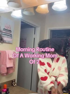 Morning Routine Of A Working Mom Of 2 #morningroutine #everydayroutine #fyp #momof2  Good morning 🌞  A mother's love is peace. It need not be acquired, it need not be deserved." - Erich Fromm   Thanks for watching hope y’all all have a blessed and day 🌞 🙏🏾