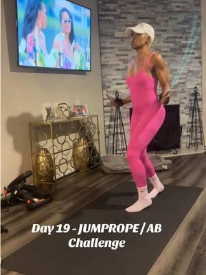 GROW. GLOW & FLOW,  Let it go 2025!!!!!  #jumprope #roeyjumps #roeyjumpsfitness ##hererope #roeyjumpsfitness #jumpropechallenge #75hard #75hardchallenge #jumpropejourney #jumpropetherapy #selflove #growglowflow 