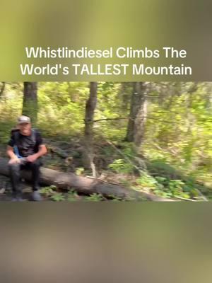 Pt5 #Whistlindiesel #mountainclimbing 