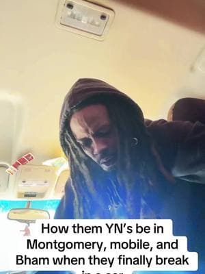 How it be when they break into your car #lilwayne #thecarter #thiefs #fyp #montgomeryalabama #mobile  #alabama #fyp #facts #foryoupage 