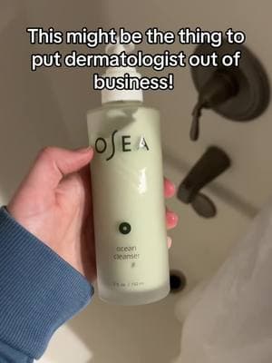 I love this cleanser! #oseamalibu #osea #facewash #ttslevelup 