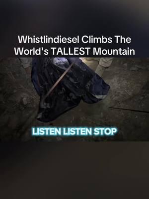 PT10 #Whistlindiesel #mountainclimbing 