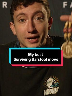 Masterclass #survivor #reality #barstoolsports #survivingbarstool 