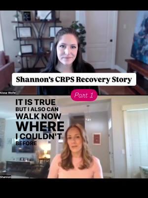 Listen to the full interview here: https://www.alissawolfe.com/podcasts/the-chronic-pain-breakup/episodes/2148964579 #CRPSRecovery #ChronicPainSupport #CentralSensitization #NervousSystemRegulation #CRPSAwareness #ChronicPainWarrior #PainReliefJourney #HealingIsPossible #CRPSHope #ChronicPainRecovery #NervousSystemHealing #CRPSStrong #OveractivePainPathways #ChronicIllnessSupport #HealingChronicPain