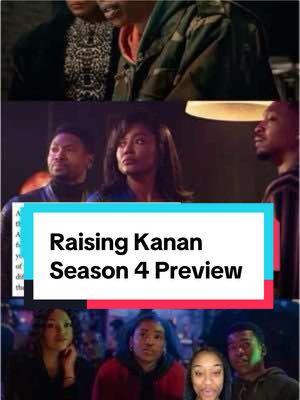 Raising Kanan Season 4! @STARZ  #powerghost #raisingkanan #raisingkananstarz #raisingkananseason4 #powerbook2 #powerbook2ghost #powerbook3 #starz #fyp #50cent #patinamiller #kananstark #tariqstpatrick #jamesstpatrick #joeybadass #unqiue #greenscreen #raisingkananseason3 