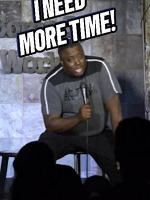 I NEED MORE TIME! #social #socializing #sleeping #seggs #twiceaweek #moretime #advice #LifeAdvice #comedian #standupcomedy  #comedyclub #comedyworks  #comedyworksdenver #comedyworksouth #louisjohnson #louisjohnsoncomedy #comedianlouisjohnson #OneLuckyMofo #fyp @ComedyWorksDenver 