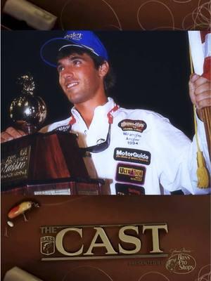 Tune in this Sunday, January 26th at 12:30 PM ET to watch The Cast: B.A.S.S. Superstar Bryan Kerchal on FS1 📺 #bassmaster #bass #bassfishing #thecast #bassmasterclassic #bassnation #legacy