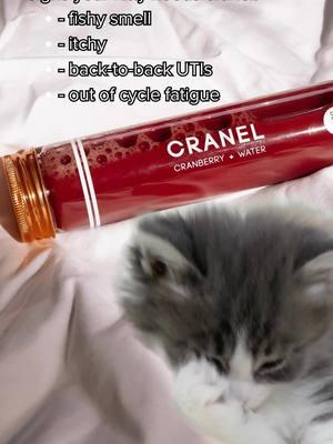 Signs your kitty might need a little CRANEL love: 🐾🐟 - Fishy vibes? Not cute. - Itchy & twitchy? Nope. - Back-to-back UTIs? We’ve been there. Because even your kitty deserves to feel fresh and fabulous! 🍒✨ * * * * * #womenshealth #uti #woman #beauty #health #girlboss #girlpower #queen #beautiful #sisterhood #selflove #SelfCare #Love #water #cranberry #nutrition #natural #glutenfree #organic #sugarfree #dairyfree #vegan #vegetarian #wholefoods #antioxidant #food #fruit #superfruit #cleaneating #detox