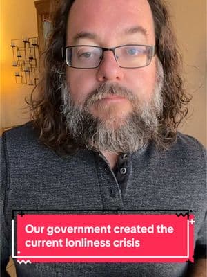 The government made sure *some* people had living wages and subsidized home loans. #texas #america #government #redlining #lonely 