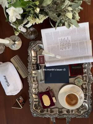 @MERIT Beauty @Diorbeauty @JUNOCO California @Odele Beauty @Vogue <3 #morningcoffee #morningmakeup #akincare #SelfCare #vogue 