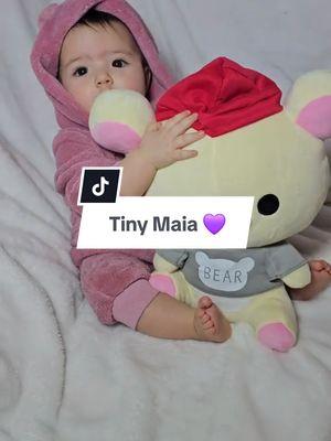 #onthisday awww baby maia! 🥺😭💜 #cutebaby #babyarmy #babystay #babycarat #babymoa #babyzb1 #kpopbaby #tinymascot #maia #maiakaypop #maiareacts #throwback #cute #kpopfyp #kpoptiktok #kpopers #kpopfamilee #kpopfamily 