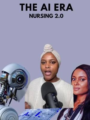 📌$500 Billion for AI  This investment will shape the future of healthcare. As nurses and NPs, we need to lead the way—advocating for tools that support safe, efficient, and compassionate care. AI isn’t as complicated as it sounds, but if we don’t embrace it now, we risk being left behind. #nursing #nursesoftiktokfyp nursingstudent #nursingschool #nursingstudent #nursepractitioner #ai #aiinhealthcare #ainurse #trumpadministration 