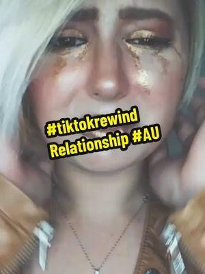 I personally loved this era of tiktok- 2020-08-18 #AU : Where if you are betrayed by your partner 3 times in a relationship before they are truly in love with you, the relationship is terminated #tiktokrewind #povtrend #repost 