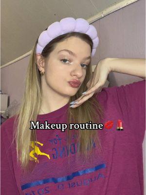 Makeup routine💋 #makeupproducts #makeup #getreadywithme #elfproducts #ilmakiage #ilmakiagefoundation #babelash #colorpop #nyxeyeliner  @e.l.f. Cosmetics @IL MAKIAGE @Babe Original @cosmetics @NYX Professional Makeup #CapCut 