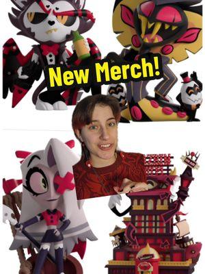 Replying to @smthing.edixtss Also rip to all the Helluva boss fans buying the new 10,000 plushies #hazbinhotel #news #merch #hazbinhotelhusk #youtooz #hazbinhotelvaggie #hazbinhotelsirpentious 