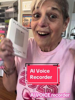 PLAUD AI vouce recorder. So many uses. #voicerecording #minutes #meetings #phonecallrecording #transcription #notetaking @GotVoom Select 