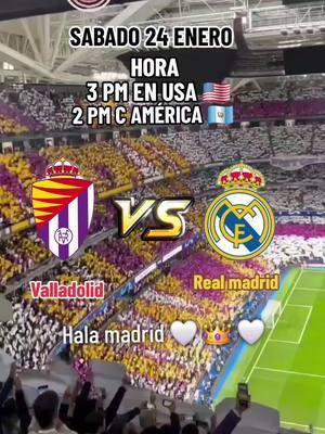 Real madrid vs Valladolid en vivo ahora #realmadridfc #vs #valladolid #envivo  #realmadrid #vrs #Valladolid #envivo🔴  #realmadridvsvalladolid #endirecto  #resumen #gol #goles  #partido #partidodefutbol  #deporte #DeporteDeTiktok  #vamos #halamadrid  🤍👑  #realmadridenvivohoy  #viral #foryou #fypシ゚viral  #paratiiiiiiiiiiiiiiiiiiiiiiiiiiiiiiiiii💖  #ricardo_guinea502 