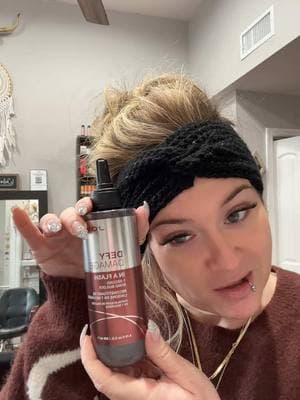 Are we even in Florida anymore??? This treatment is liquid gold btw! Absolutely amazing!  #fadedandtangled #tiktok #creatorsearchinsights #fyp #hairproducts #joico #frozen @Joico Hair Care #floridafreeze #help 