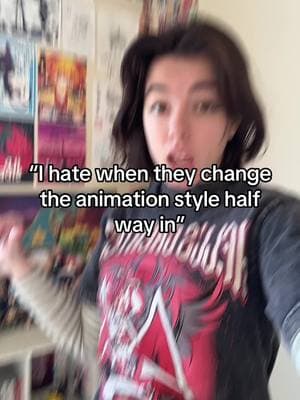 I will drop it so fast #animation #change #anime #cartoonn#fyp #trend #haikyuu #aot #sevendeadlysins #relatable 