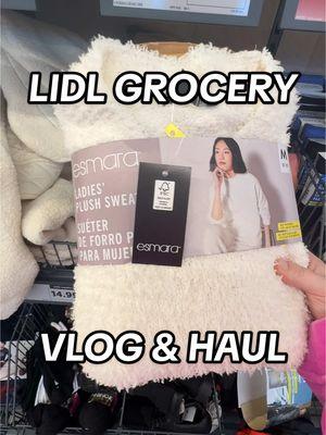 we don’t have these down in MS! 🙈 #lidl #groceries #aldi #budget #budgetfriendly #affordable 