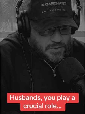 Husbands, you play a crucial role… #c#covenantmarriagem#marriagegodsway#g#godlyhusbandg#godlywifeg#godlymarriageg#godlyfamilyf#faithc#christianmarriageg#godlycouplem#marriages#spiritualwarfarecovenantarmymarriagepodcast