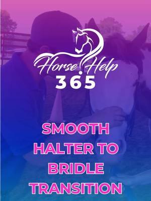 🎯 Master Halter-to-Bridle Transitions! 🐴✨ Learn how to smoothly remove a halter under the bridle without losing control of your horse—even in tricky situations. This technique is a must-know for confident handling! 🐎 Want to watch the full video? Visit our website to access Horse Help 365! 🌟 If You Want To Learn More, Visit Our Website In The Bio OR Join Us For FREE Inside The 30-Day Horse Help Challenge At www.horsehelpchallenge.com #horsesoftiktok #horsebackriding #horses #horsetraining #horsetrainer #horse #horsetrainingtips #horsehelp