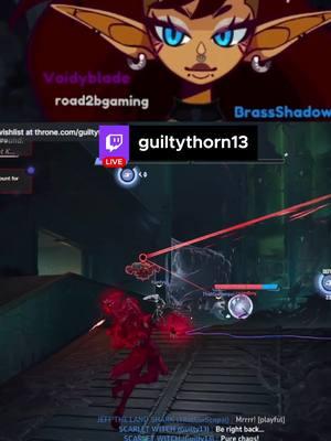 Quad! #scarletwitch #marvel #marvelrivals #quad #vtuber #vtuberen #drowcubus #fun #streamladder