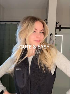 hiii! long time no see!!! 💗💗 #hairstyle #cuteandeasyhairstyles #cutehair #hairideas #schoolhairstyles #everydayhairstyle #prettyhairstyles #5minhairstyle #hairstyleforgirls #girly #grwm #hairtok 