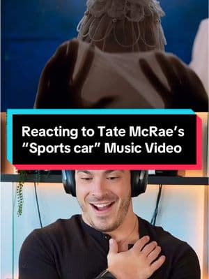 Reacting to Tate McRae’s music video for her new single “Sports car” off the upcoming album “So Close To What.” This song very much reminds me of Pussycat Dolls’ “Buttons” and “In the Zone” era Britney Spears. What do you think of the song and video? #musictok #musicvideo #tatemcrae #sportscar #newmusic #react #reaction #musicreaction #songreaction #popmusic #songreview #musicreview 