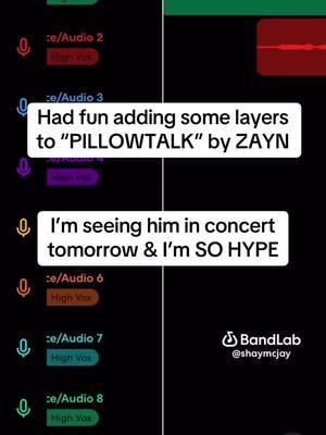 1 like = 1 prayer so that I don’t faint in front of that man (again 🙏🏽) arr creds: me :) #pillowtalk #zayn #mindofmine #bandlab #singing #harmony #acapella #music  @Zayn 