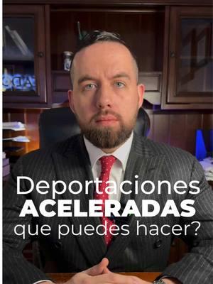 🚨 ¿Orden de deportación? Estos son tus derechos: 🚨 1️⃣ Mantén el silencio. 2️⃣ No abras la puerta sin una orden. 3️⃣ Ten tus documentos a mano. 4️⃣ Exprésales tu miedo de regresar. 5️⃣ Consulta con un abogado antes de firmar. Protege tus derechos. #Inmigración #DerechosDeInmigrantes #AbogadosDeInmigración #ConsultaLegal #latinosenusa #atlanta #lilburn #inmigrantes #pereiralawfirm #estatus #deportaciones #ordendedeportacion 