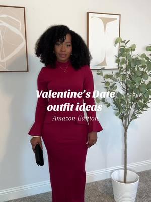 Valentine’s date looks loading!….❤️ Which look is your fav?? #v#valentinesdayd#datenightoutfita#amazonfindsa#affordablefashionootd #datenight ##valentinestyle#trendylooks #styleinspo #fypage #explore #valentinesdate #fashion #fashiontiktok @Amazon Fashion 