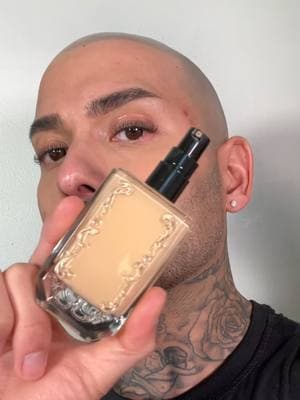 See how KVD Pro Artist, Luis, uses Good Apple Serum Foundation. Good Apple Serum Foundation covers everything from blemishes to acne scars to hyperpigmentation all while visibly blurring pores.  #kvdbeauty #goodapplefoundation #goodappleserumfoundation #fullcoveragefoundation #foundation #serumfoundation