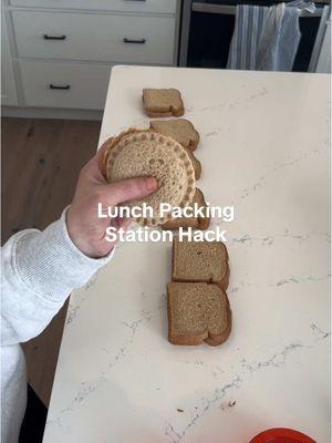 ✨ SAVE this for easy lunch-packing inspo! ✨ This simple lunch-packing hack has been a total game changer for us this school year! 🙌 It gives the girls choices, saves me time, and ensures they’re taking a balanced lunch to school. As a busy mom of 3, that’s a big win! Here’s how we make it work: 🍞 Bin #1 (Pick 1): Sandwich options like PB&J, turkey & cheese, or whatever your kiddo loves! 🥕 Bin #2 (Pick 2): Fruits/veggies—we went with carrots, cucumbers, and raspberries this week. 🧀 Bin #3 (Pick 1): Packaged snacks—this week, we used string cheese, yogurt, and cheese & crackers. #lunch #momhack #busymom #schoollunch #lunchideas #kidsrecipes #lunchbox #schoollunchideas